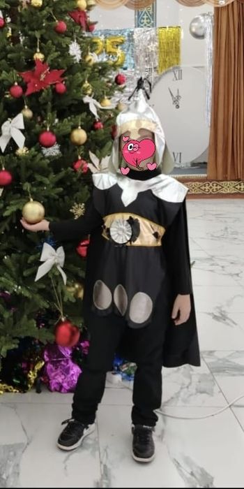 Продам новогодний костюм на мальчика