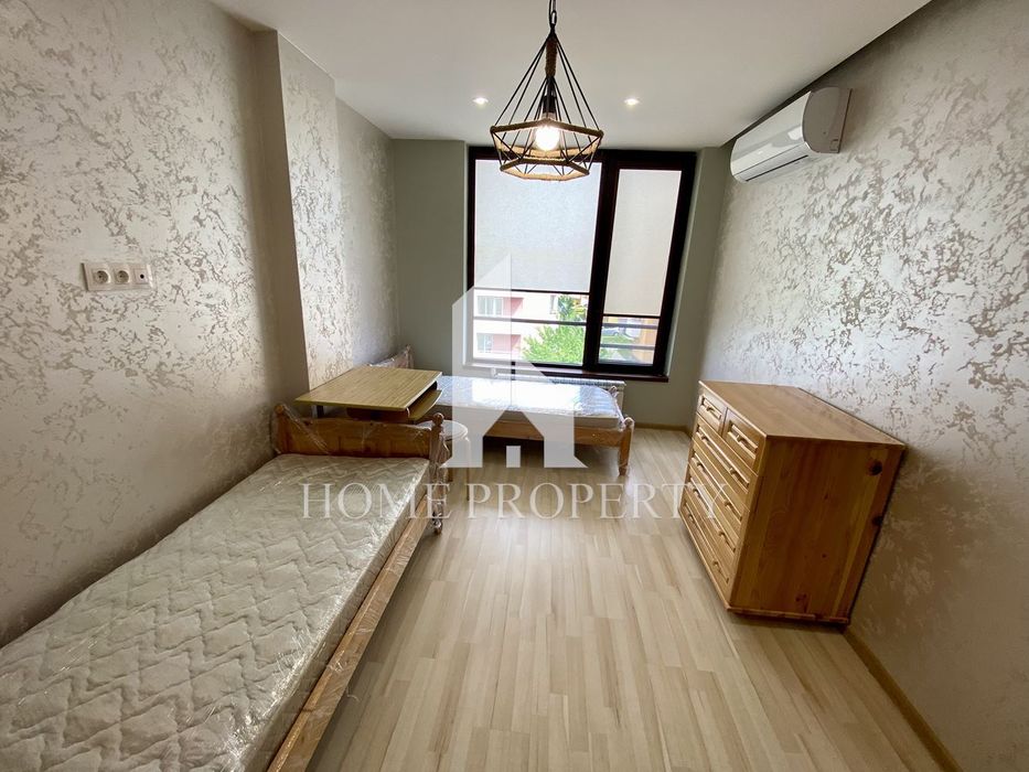 Дава се под наем Тристаен апартамент в София, Манастирски ливади - 120 кв.м за 750 € - Снимка #6