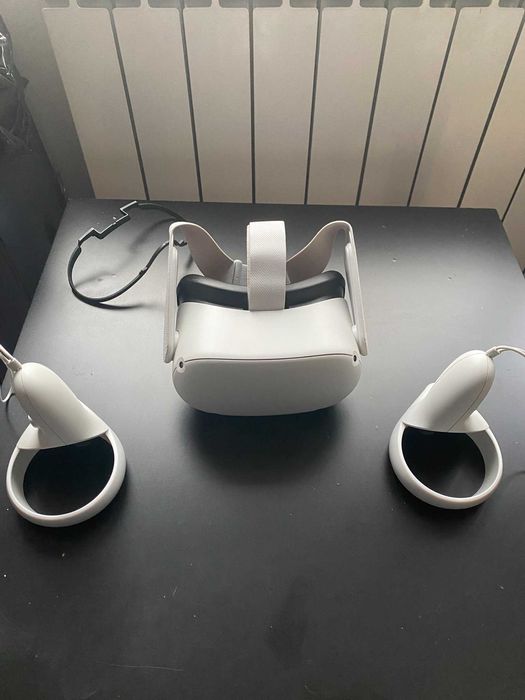 Meta Oculus Quest 2 256GB VR, Open box
