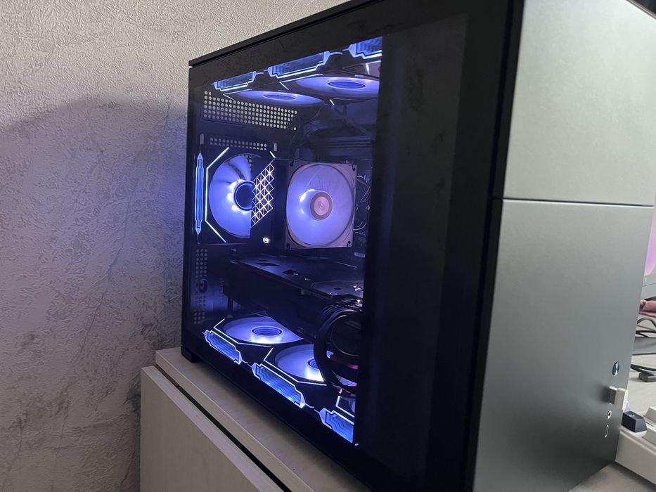 Компьютер rx 5700XT, ryzen 8400f