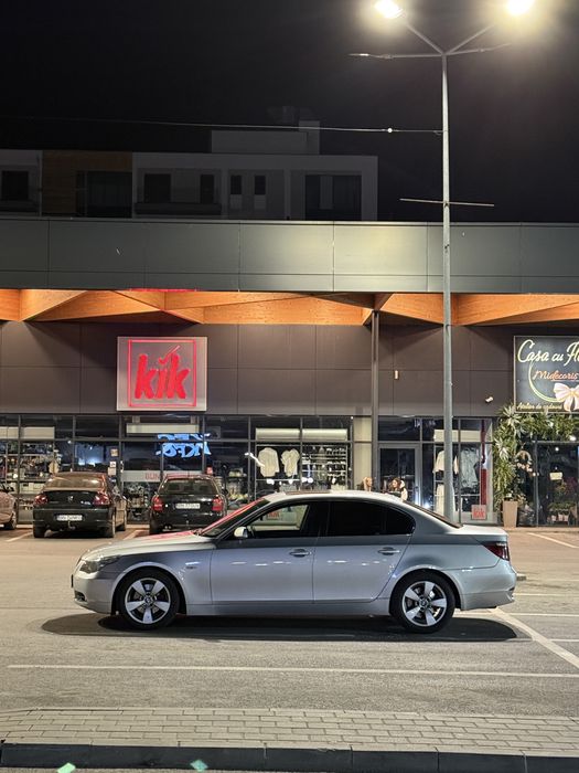 BMW 525D 177 CP Automat