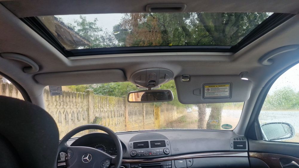 Mercedes E Calss 2.2