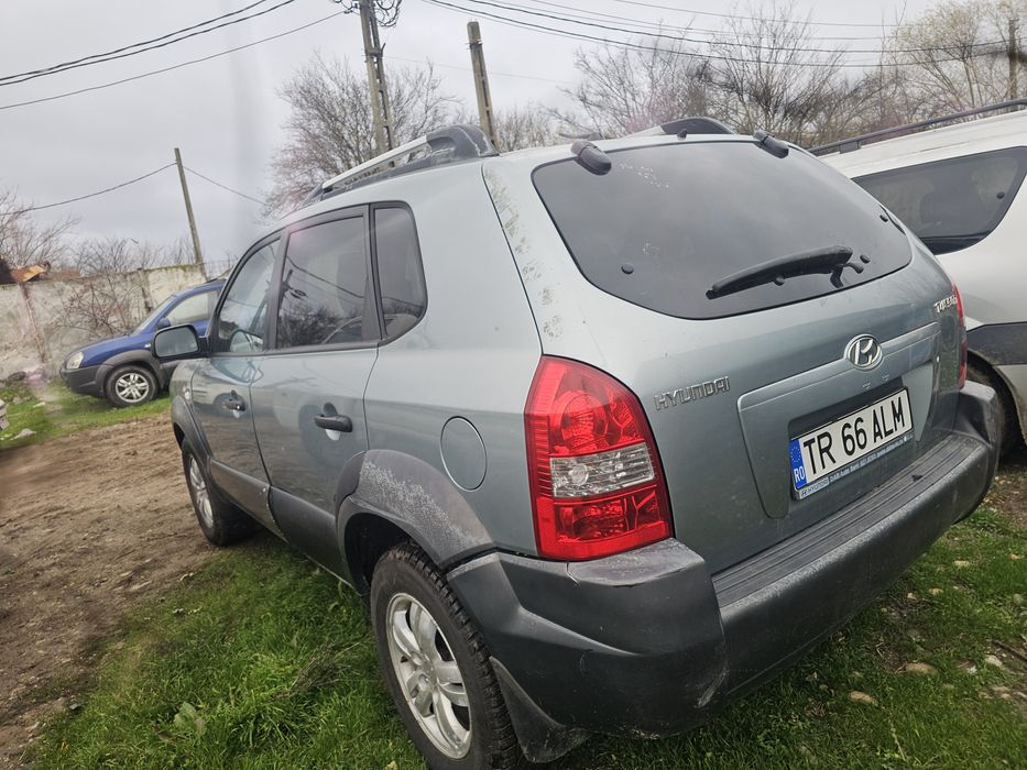 Vând Hyundai Tucson