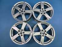 Jante Aliaj 5x112 17'' - Skoda Octavia Superb Karoq Kodiaq  7.5J ET 28