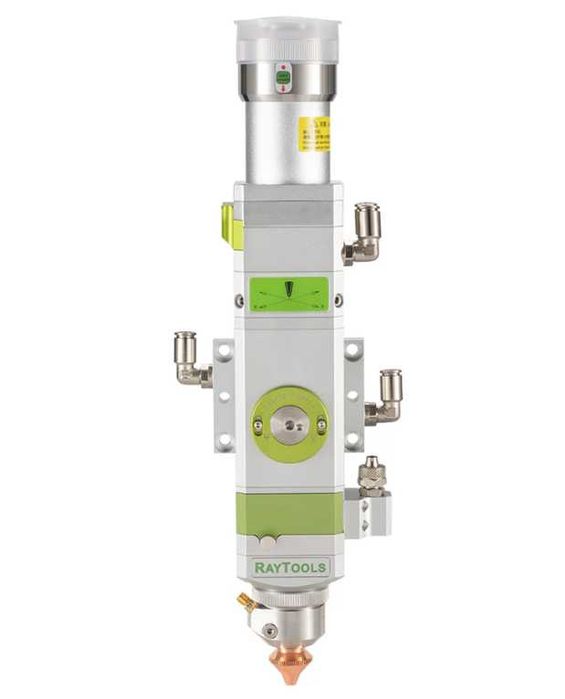 Cap de tăiere cu laser cu fibră Raytools BT210S 0-1.5kW