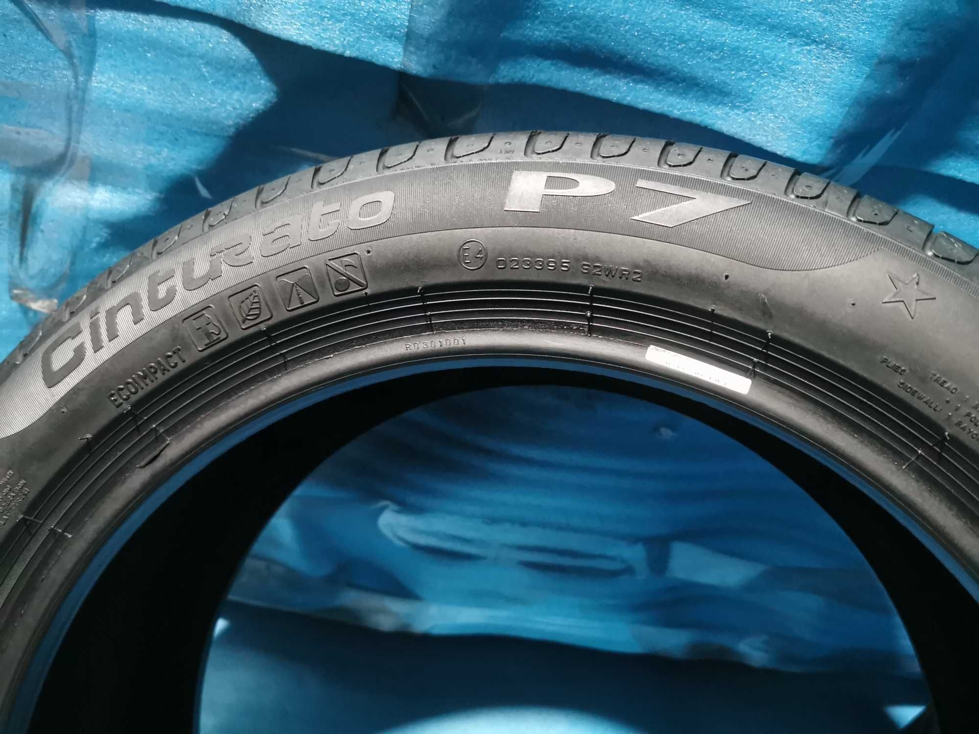 anvelope vara runflat 245 45 18 pirelli 4 buc