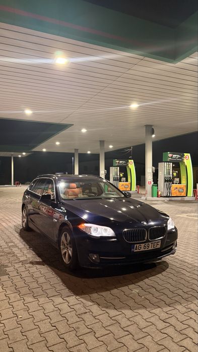 bmw f11 520d 274.000km