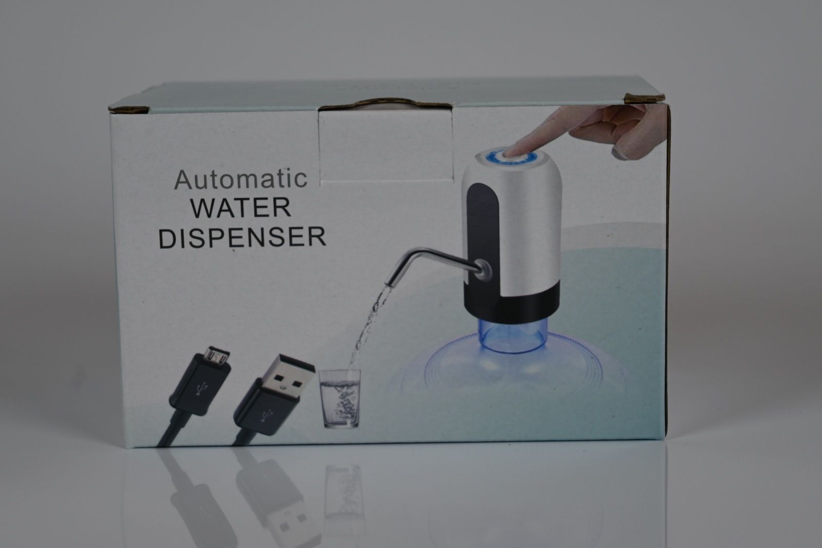Автоматичен диспенсър за вода