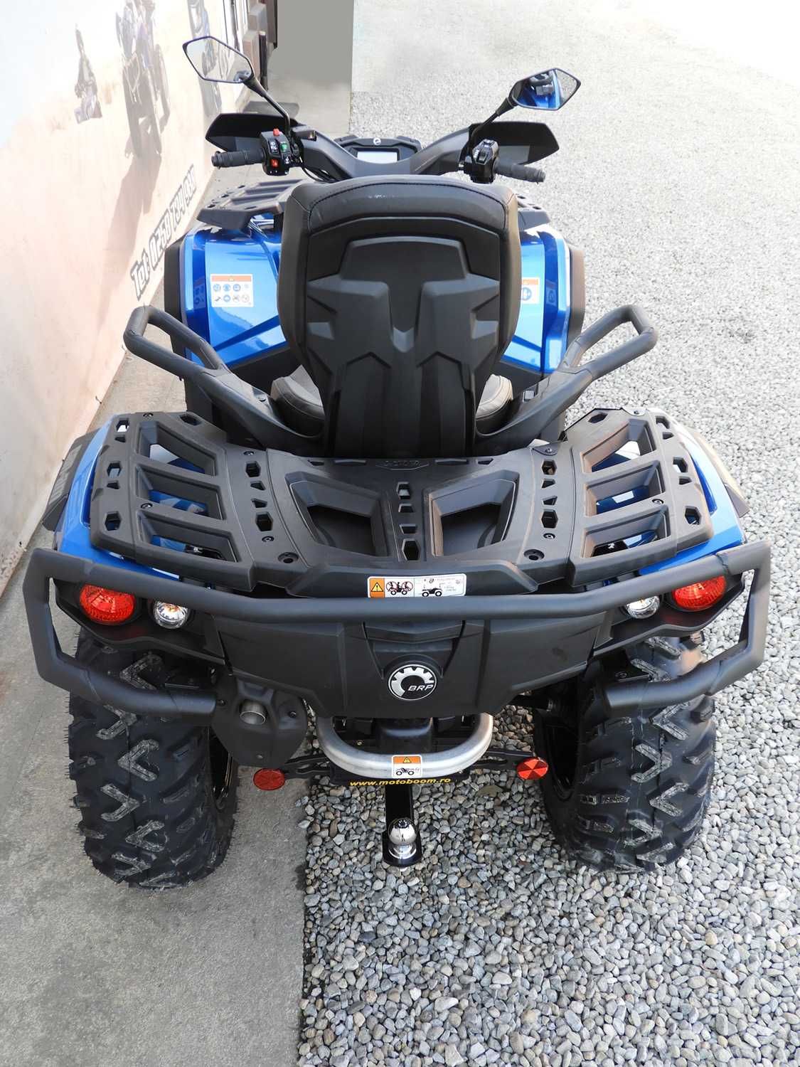 Promo ATV Can-Am Outlander Max 650 XT 2023 | Rate | Leasing