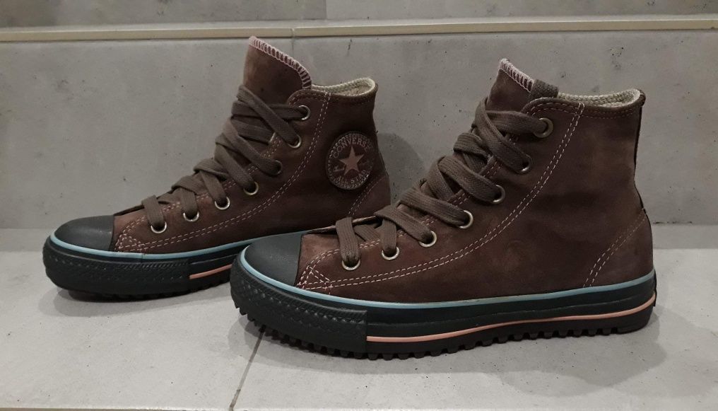 Кецове зимни  CONVERSE