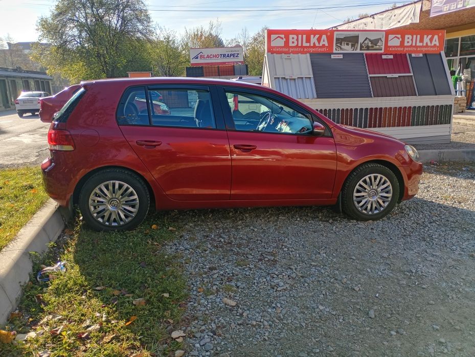Vând Vw Golf 6 1.4 mpi