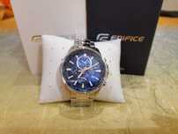 Мъжки Часовник Casio Edifice Limited Edition "Blue Sapphire"