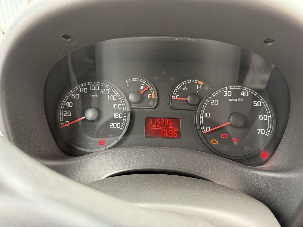 Fiat Doblo.