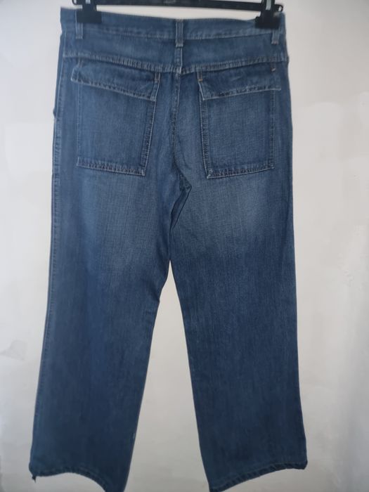 Blugi drepți  Sisley