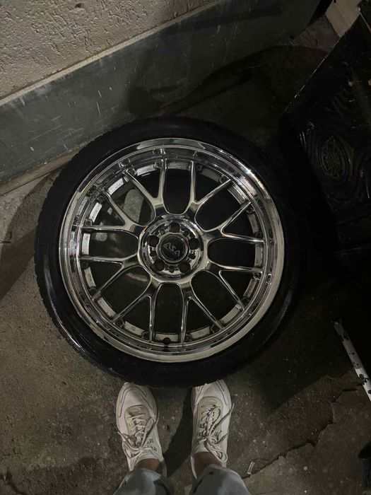 Здравейте продавам тези джанти  ASA