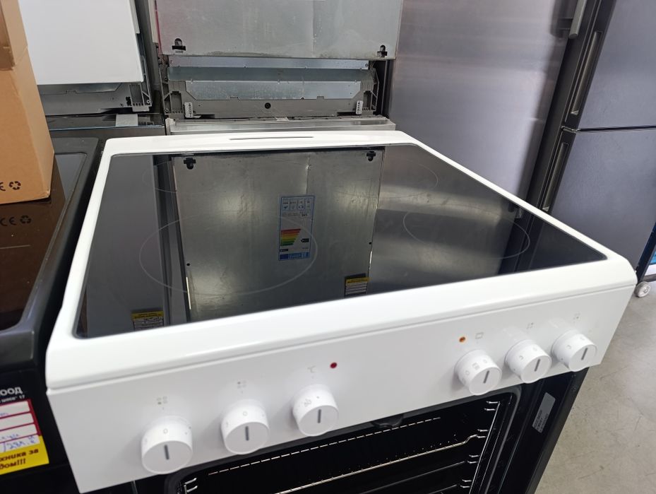 Електрическа готварска печка GRAM EK 5800-90 V