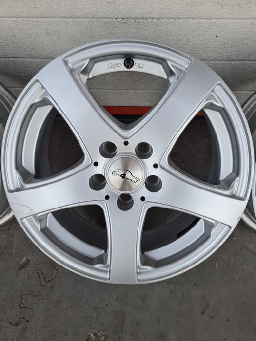 Джанти PLW за OPEL CHEVROLET ОПЕЛ Шевролет R16 5x105 ET39 6.5J