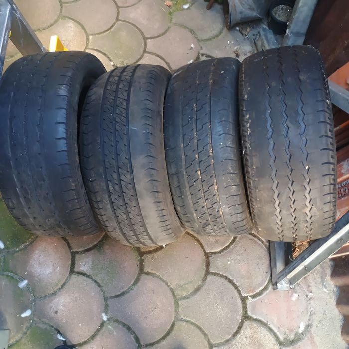 Cauciucuri 195 50r13c pentru platforma auto