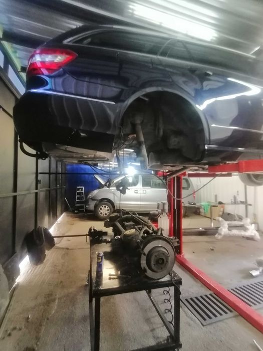 Автосервиз, CORE AUTO