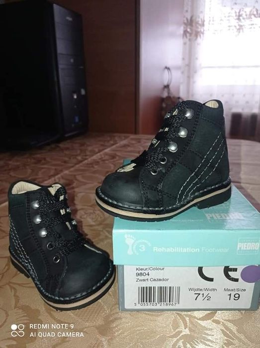 Încălțăminte ortopedică ..PIEDRO