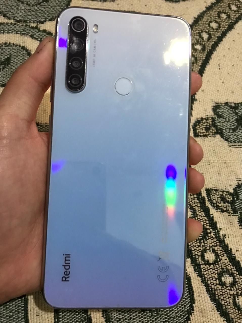 Redmi note 8 хороший вариант