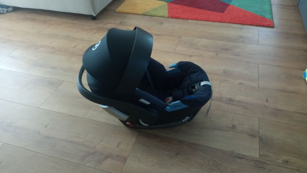 Scoica auto Cybex Aton 5 - Stare perfecta