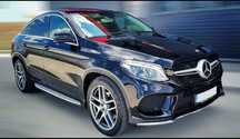 Mercedes-Benz GLE Coupe