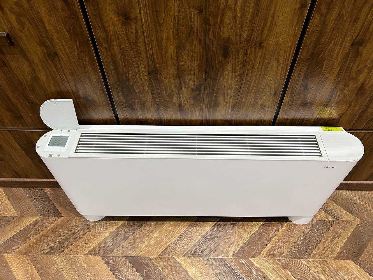Напольный фанкойл Midea MKH2-350-R3 KJRP-86I/MFK-E В НАЛИЧИИ!