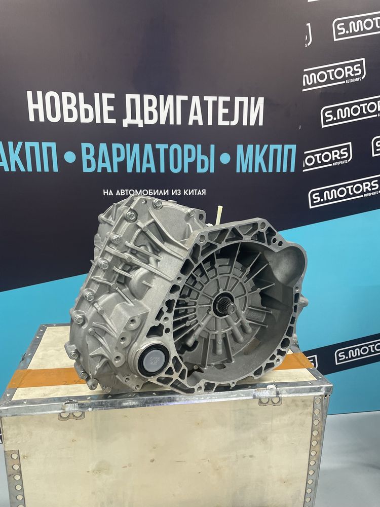 Новый вариатор Lifan X60 / Solano / CVT VT2 / Лифан Солано Х60