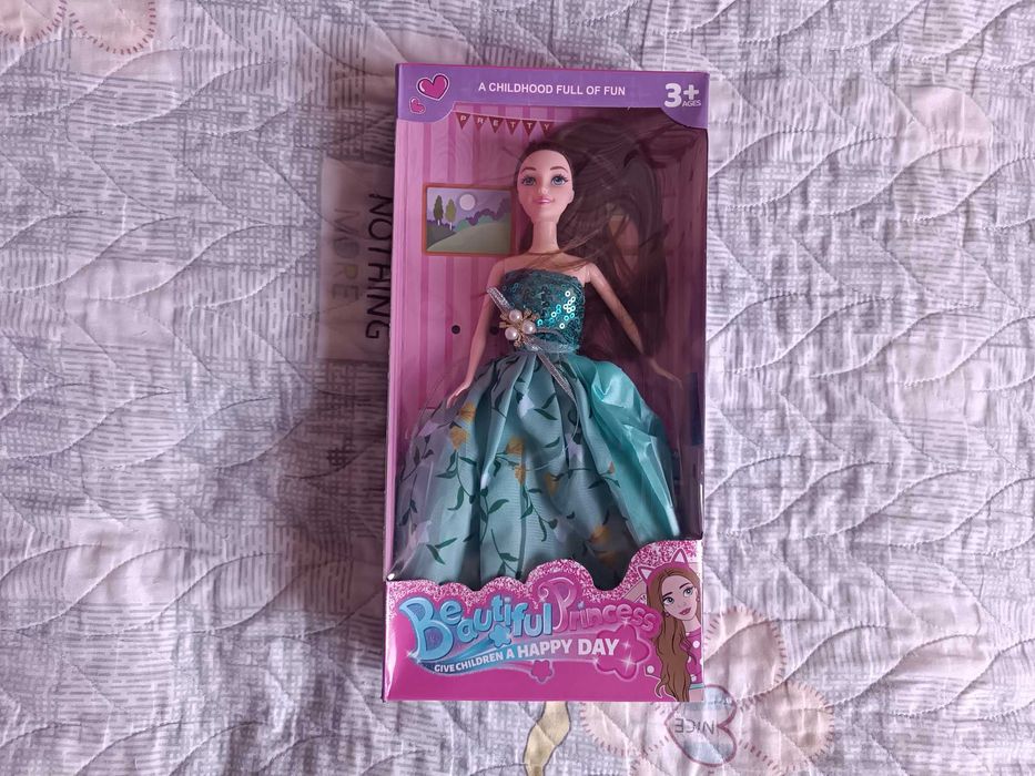 Кукла «Beautiful Princess» в вечернем платье