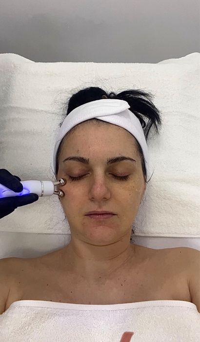 Tratament facial hidratare/rejuvenare