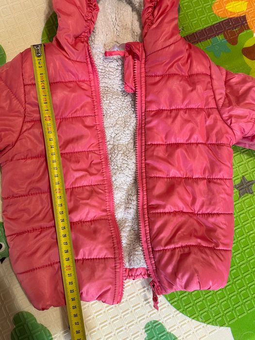 Детски дрехи за момиче Лот размер 80/86