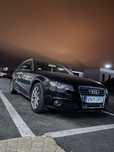Audi A4 B8 2010 TDI