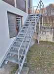 Scari galvanizate