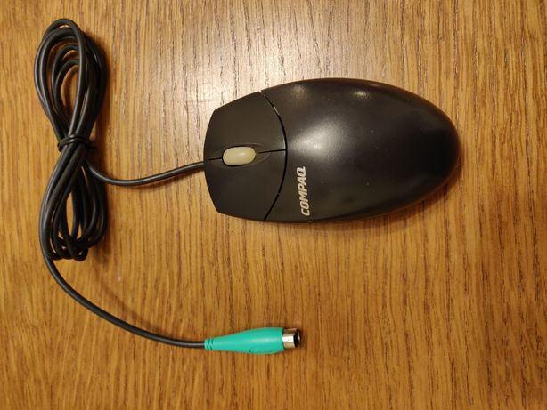 Mouse optic PS/2 - mufa rotunda rotund , USB