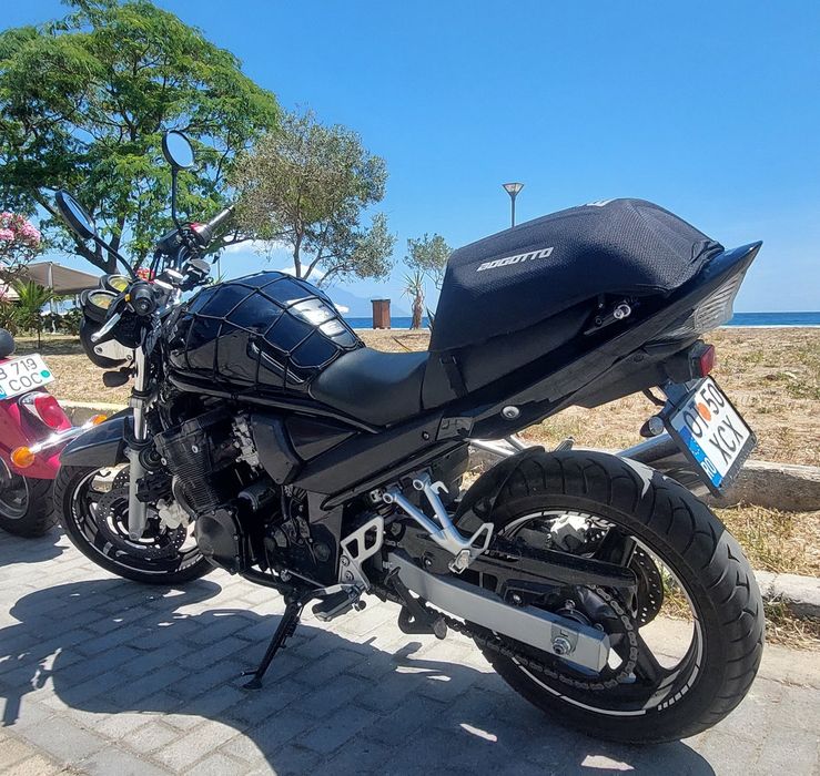 De vânzare Suzuki Bandit Gsf 650 model cu ABS