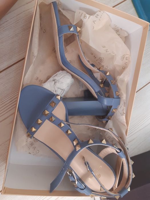 Sandale Carine piele