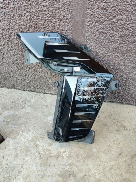 Lumina de zi Far DREAPTA DRL LED bara fata Renault Clio 5 V Facelift 266002703R