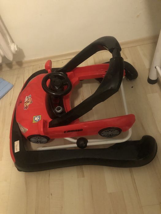 Проходилка кола  за прохождане.