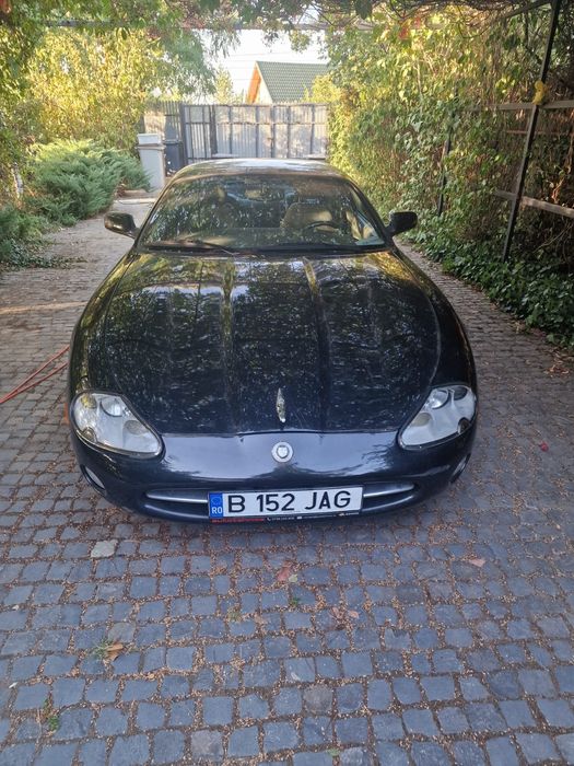 Jaguar Xk8 2001 V8