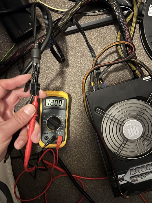 Sursa modulara High Power Sirtec  rock solid 1600w