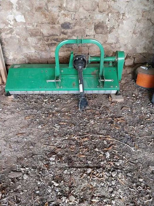 Tocatoare resturi vegetale și pășune marka Geo Italia