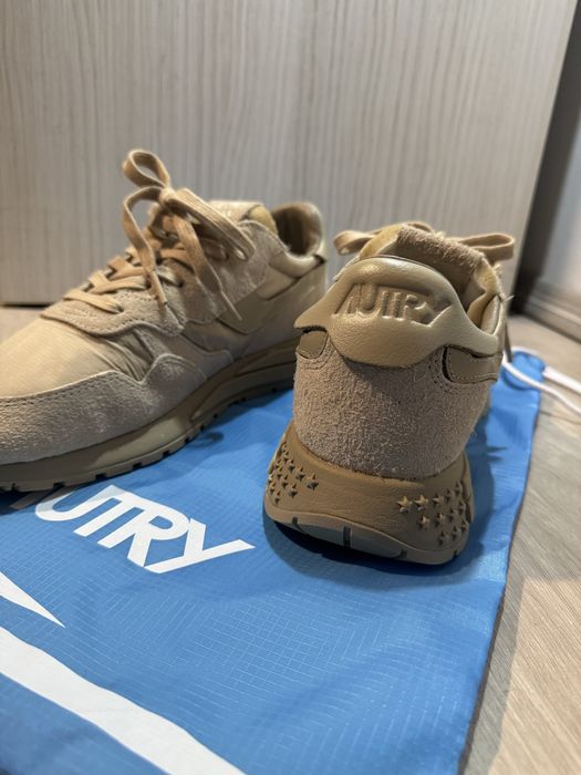 Autry Reelwind Low Sneakers