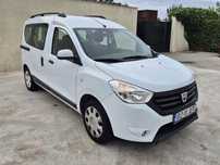 Dacia Dokker GPL 70837km 2013 avariat