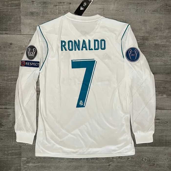 Tricou/Bluza fotbal Real Madrid - RONALDO