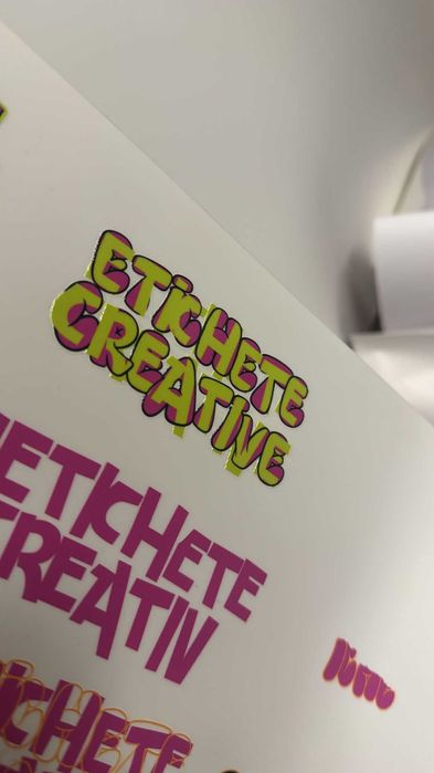 Print DTF-UV / Pret per Metru Liniar - Latime 60 CM