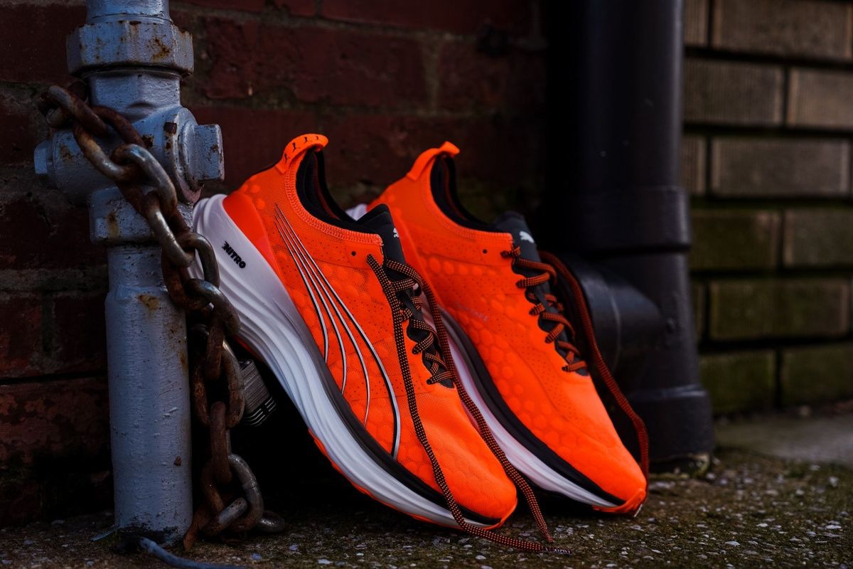 Puma ForeverRun Nitro Shoes Mens
