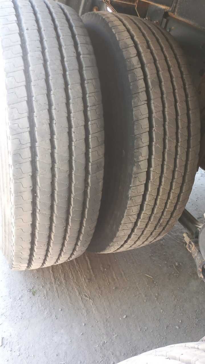 Автосамосвал КАМАЗ