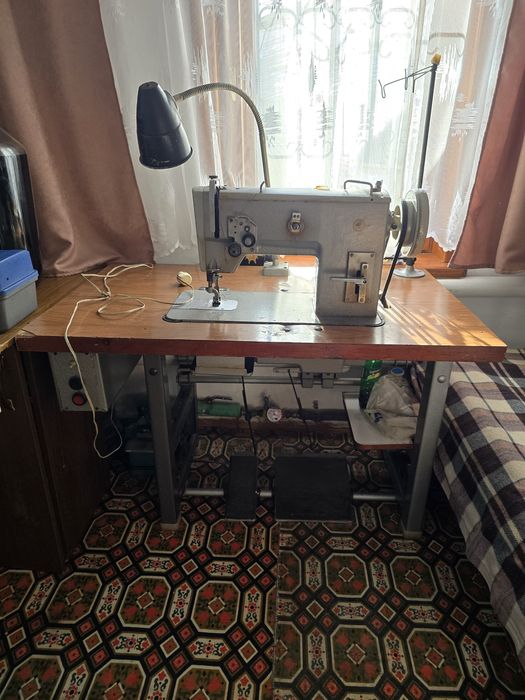 Швейная машинка Корова