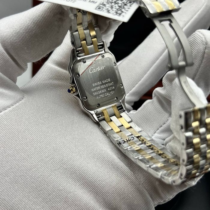 Cartier panthere 27,mm lady